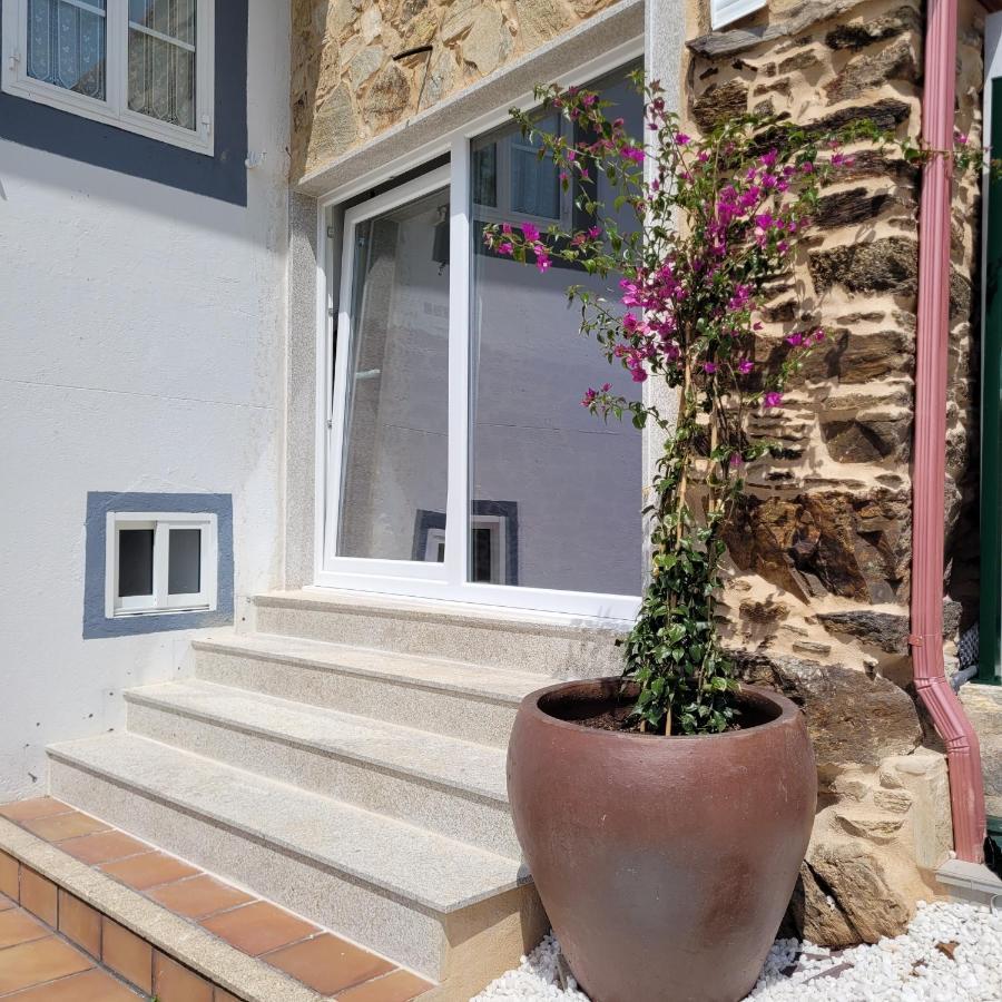 Casa Tarrio Con Piscina - Santiago De Compostela Villa Boqueixon Екстериор снимка